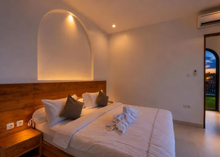 ヴィラ - 4br Coastal Luxury In Pecatu ウルワツ