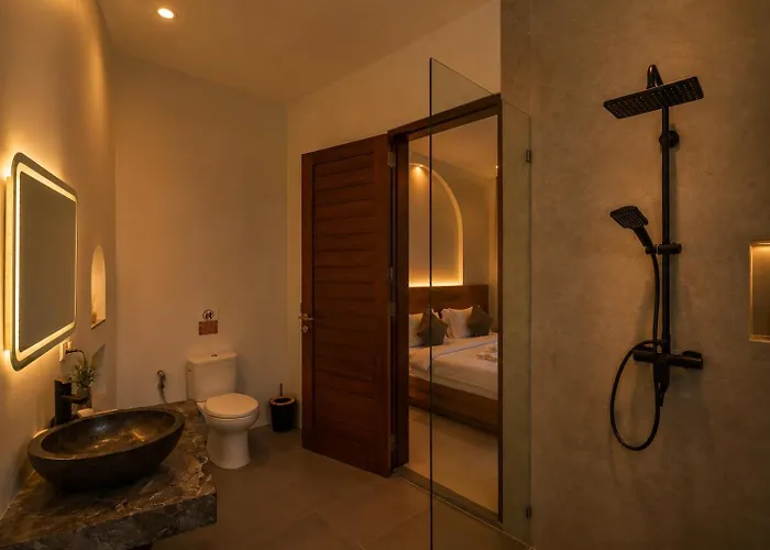 - 4br Coastal Luxury In Pecatu