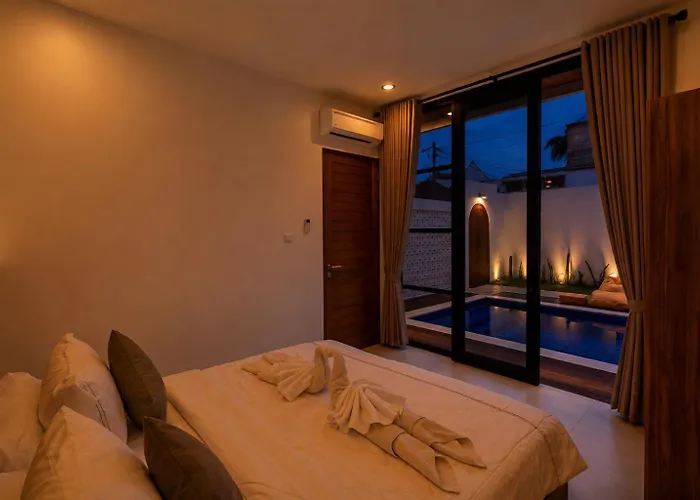 Villa - 4br Coastal Luxury In Pecatu *