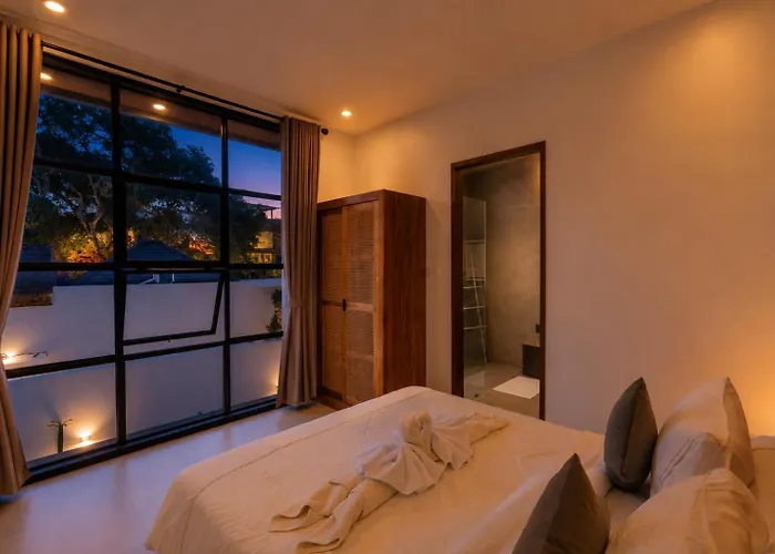- 4br Coastal Luxury In Pecatu *