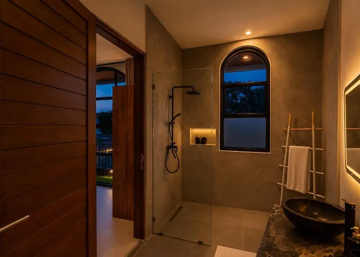- 4br Coastal Luxury In Pecatu