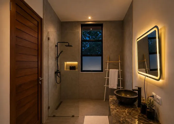 Villa - 4br Coastal Luxury In Pecatu