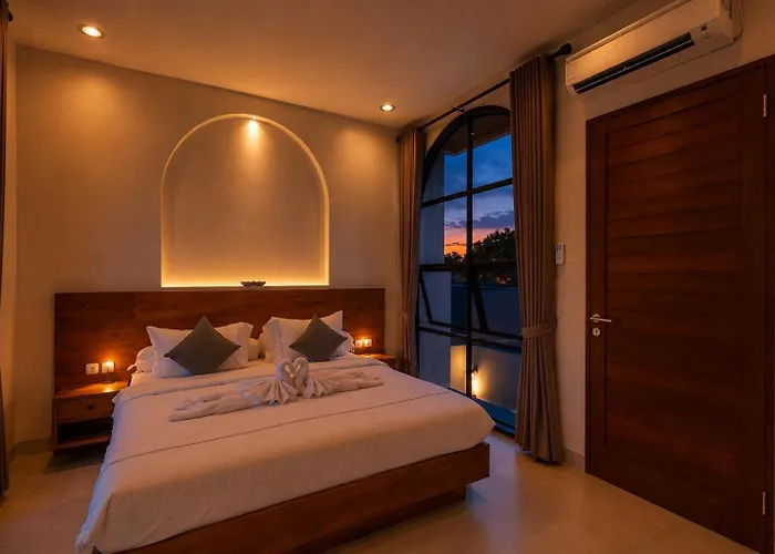 - 4br Coastal Luxury In Pecatu *