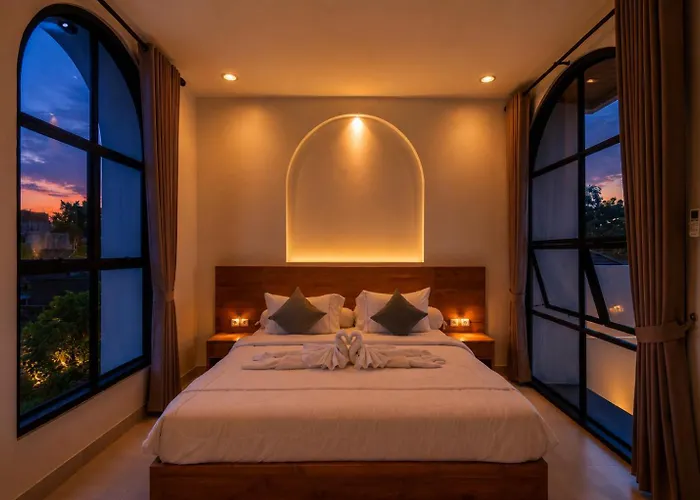 Villa - 4br Coastal Luxury In Pecatu
