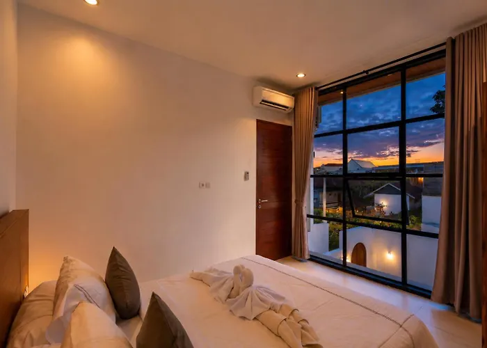 - 4br Coastal Luxury In Pecatu Villa Uluwatu (Bali)