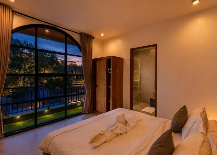 Villa - 4br Coastal Luxury In Pecatu Uluwatu (Bali)