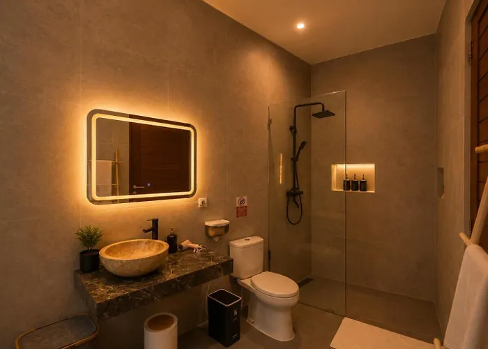 - 4br Coastal Luxury In Pecatu * ウルワツ