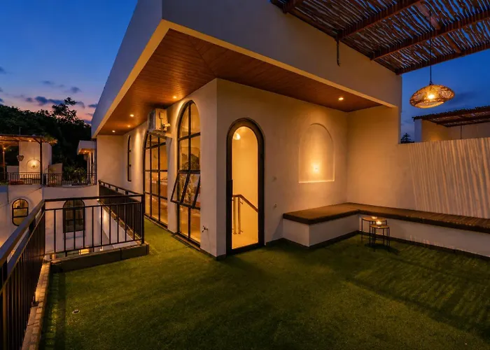 Villa - 4br Coastal Luxury In Pecatu